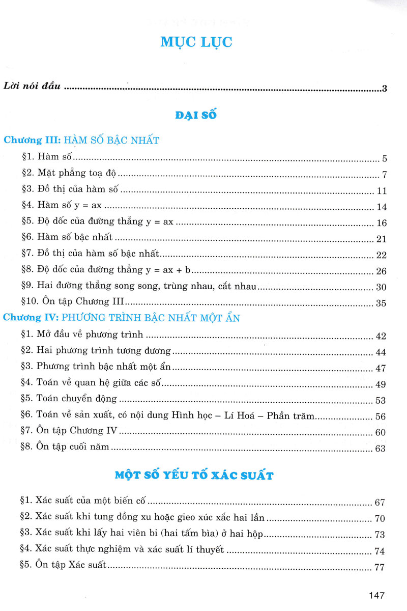 EM HỌC TOÁN LỚP 8 - TẬP 2 (Biên soạn theo chương trình GDPT mới - Dùng chung cho các bộ SGK hiện hành)